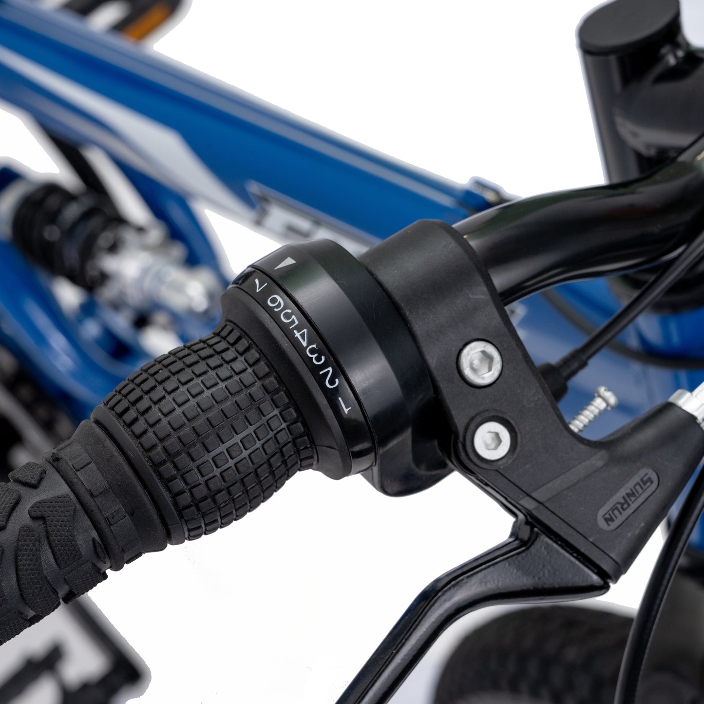 20in Yamaha Force Dual Suspension 7-Speed MTB