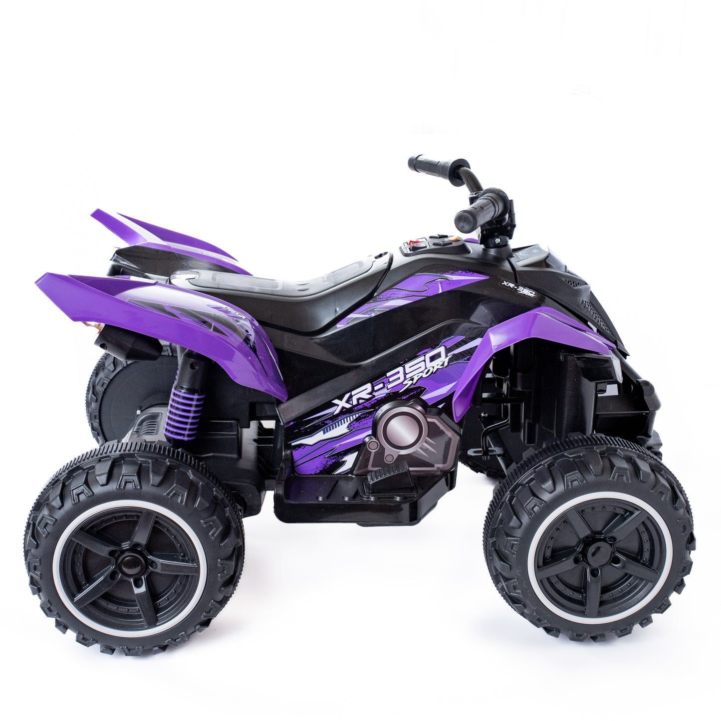 12V XR-350 ATV RIDEON PURPLE