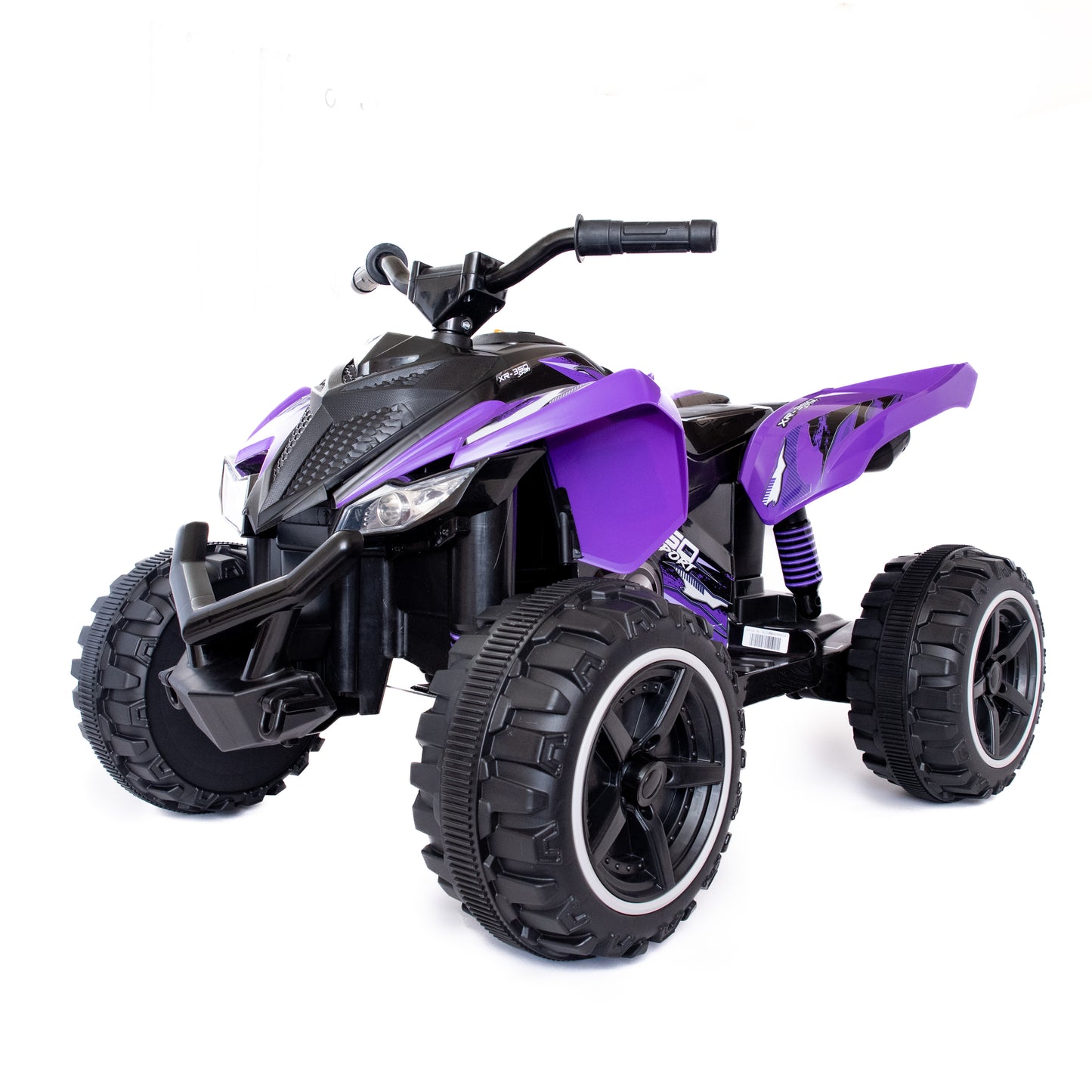 12V XR-350 ATV RIDEON PURPLE