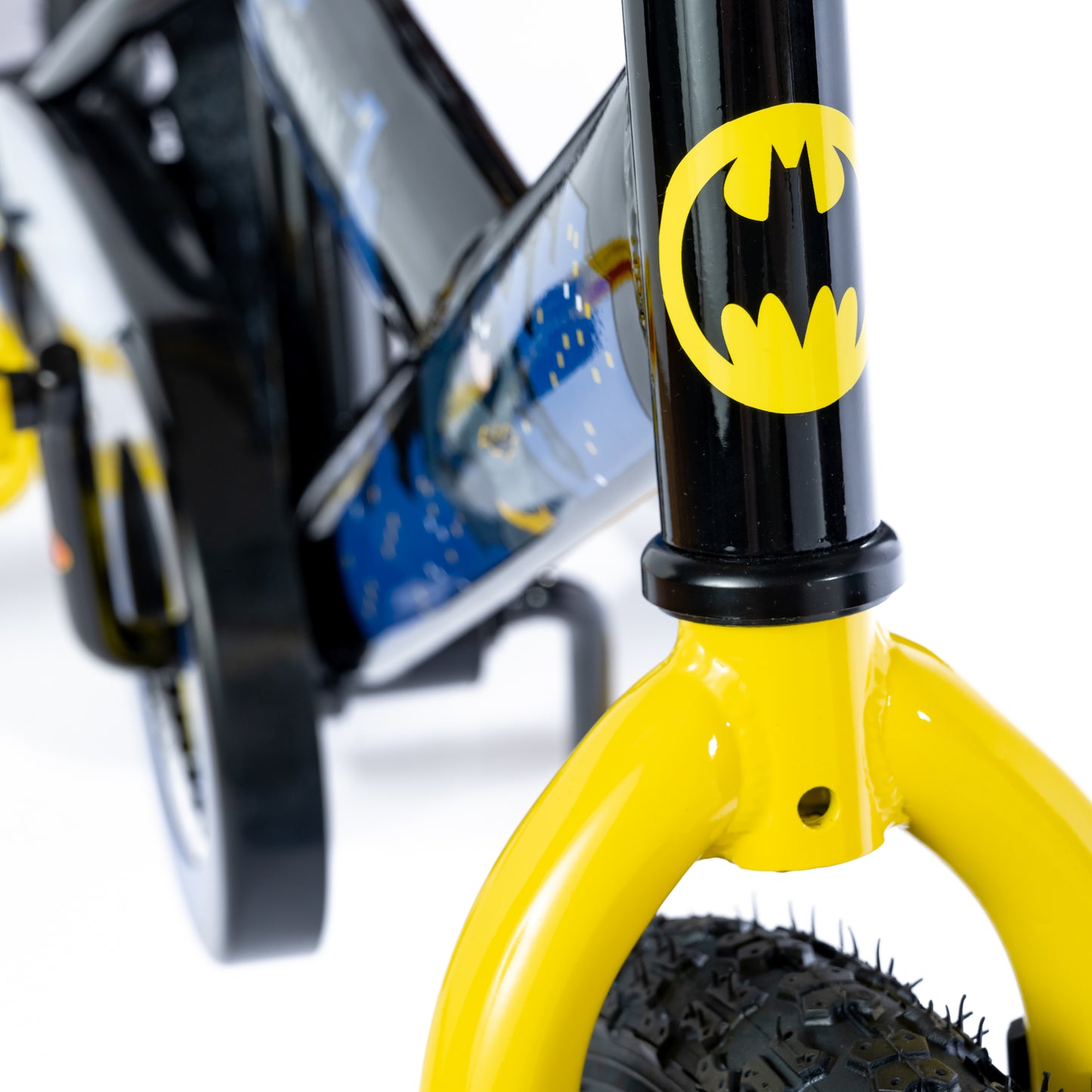 16B BATMAN BIKE W MASK