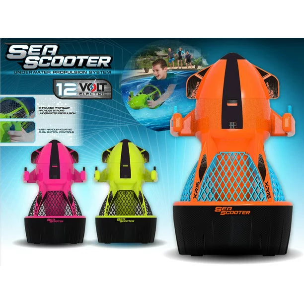 12 Volt SEASCOOTER