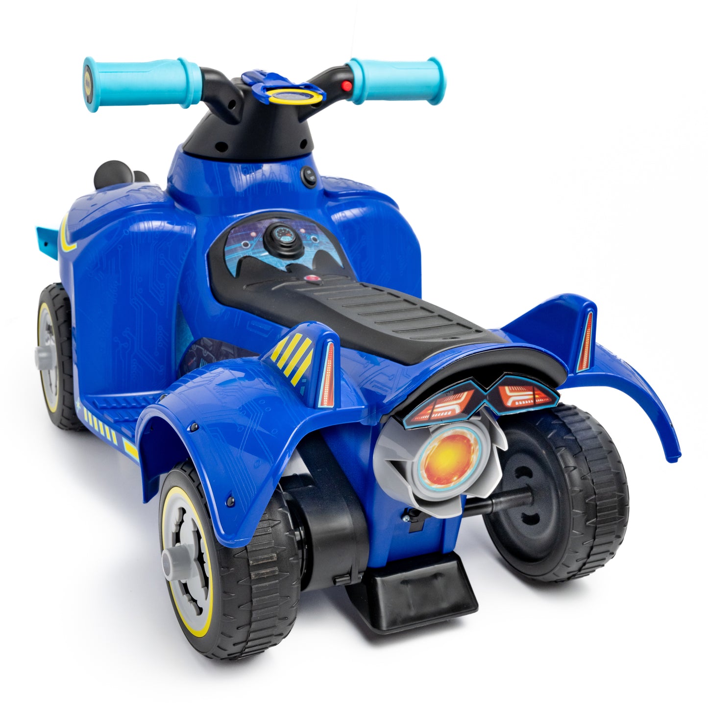 6 Volt Bat Tech Batman Quad