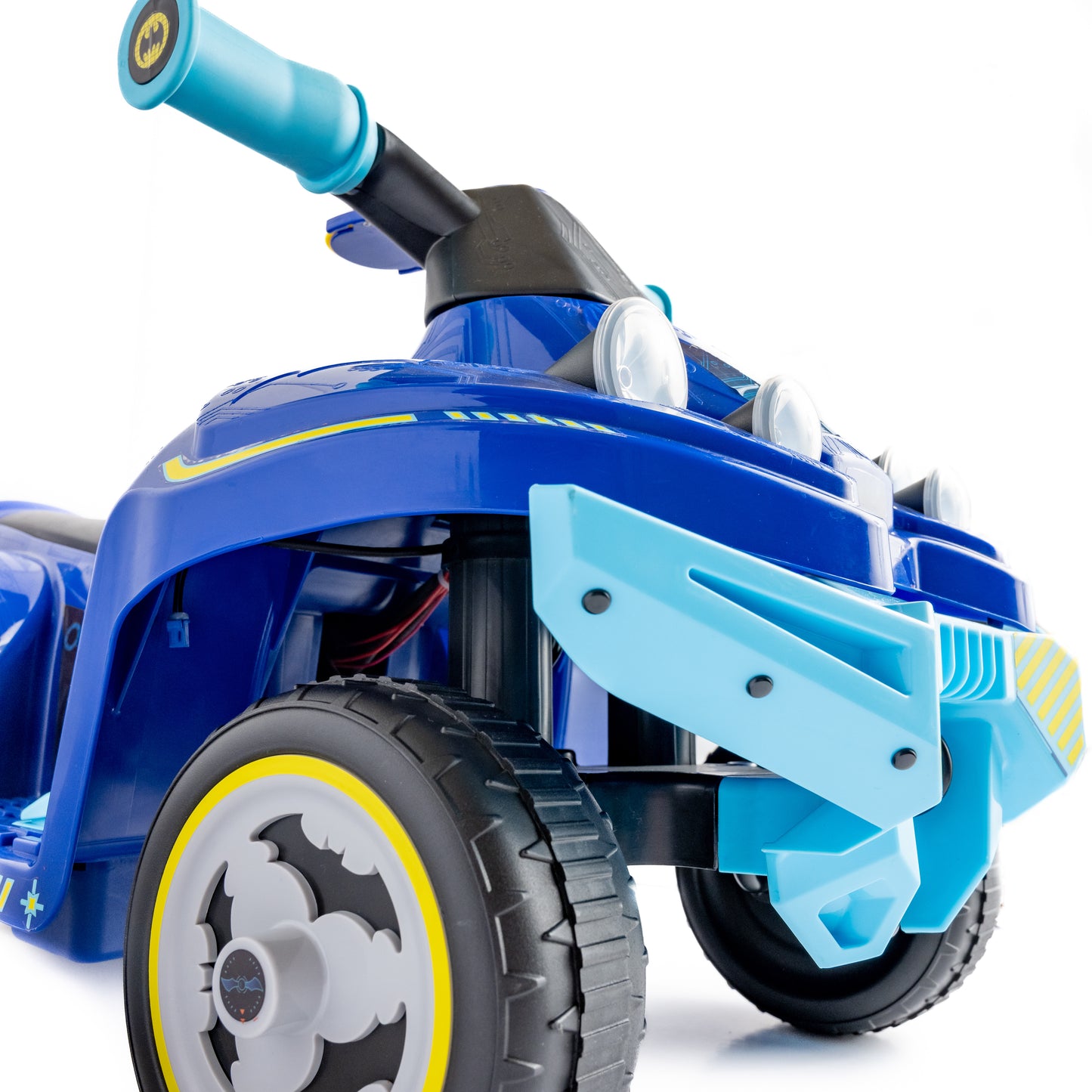6 Volt Bat Tech Batman Quad