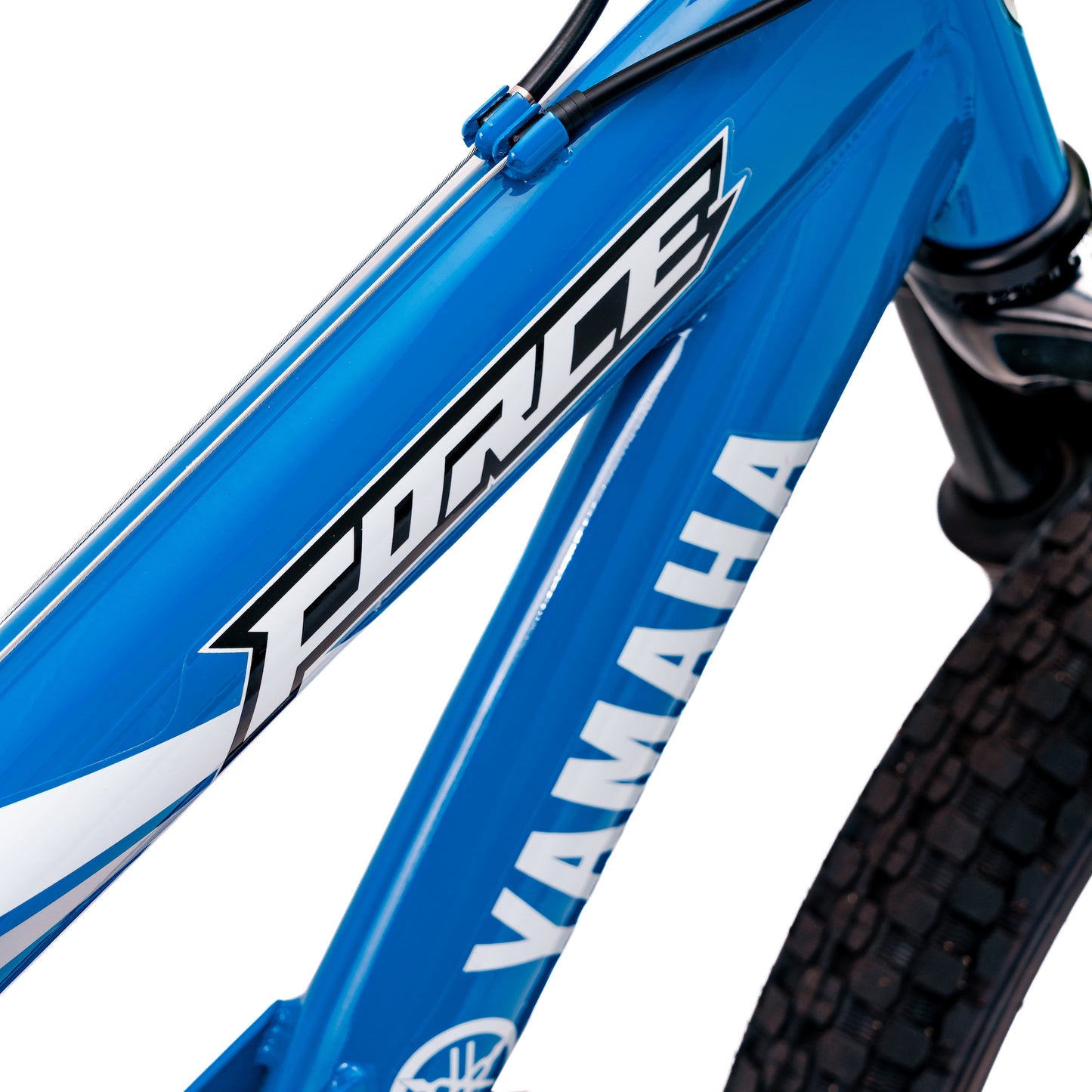 20in Yamaha Force Dual Suspension 7-Speed MTB