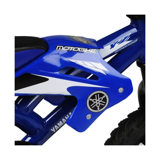 12" Yamaha Motobike - Blue