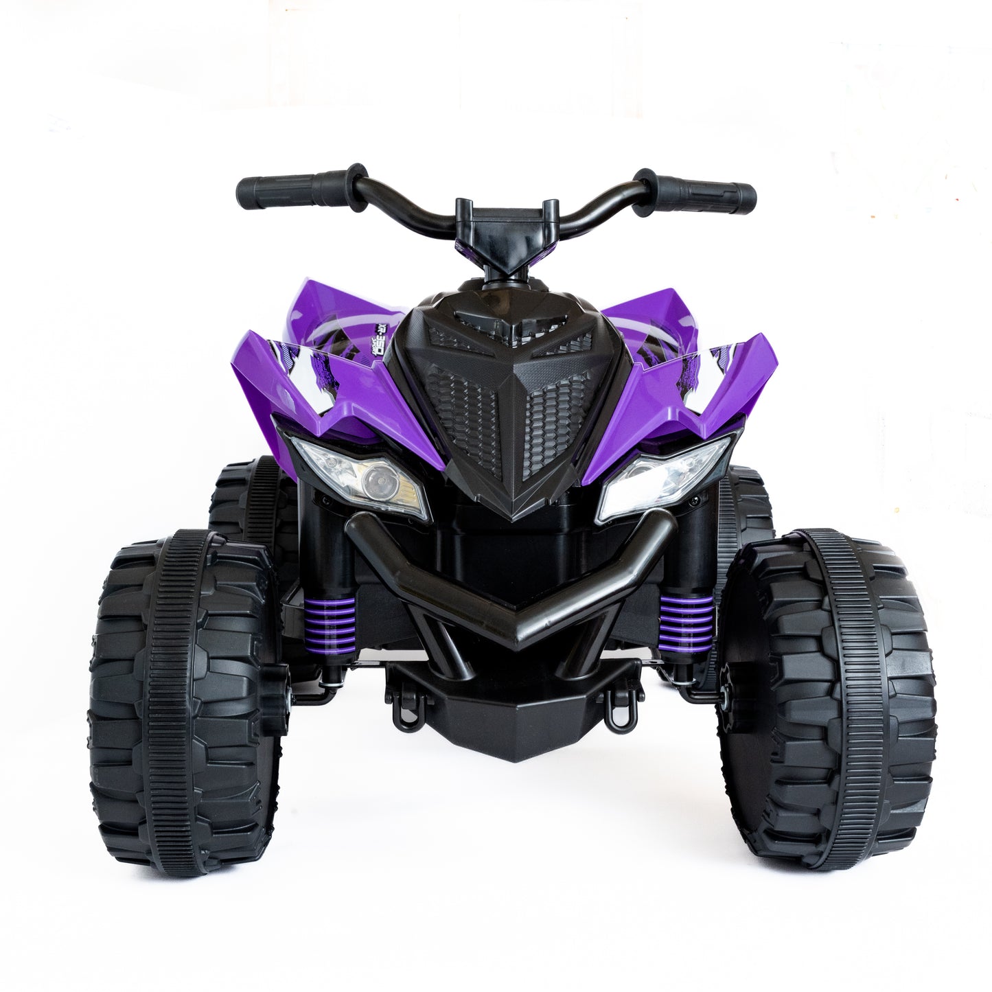 12V XR-350 ATV RIDEON PURPLE