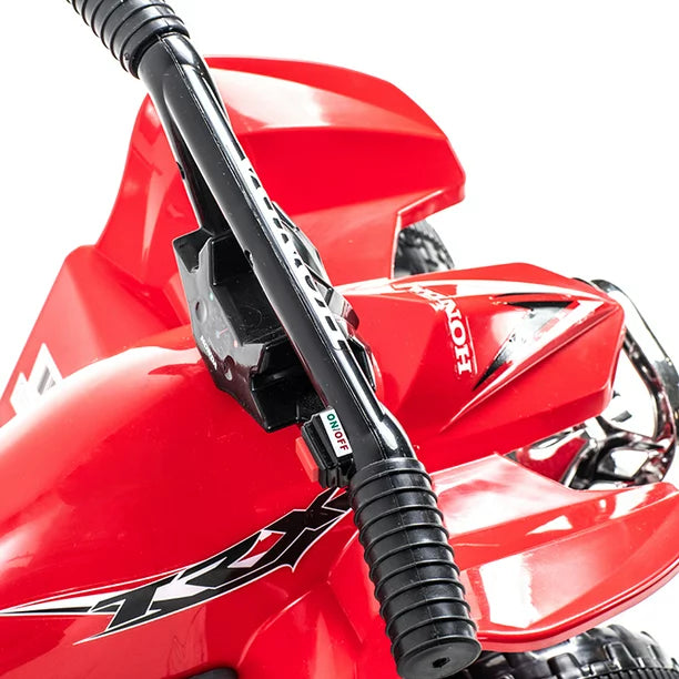 6 Volt Honda TRX Battery Powered Ride-On