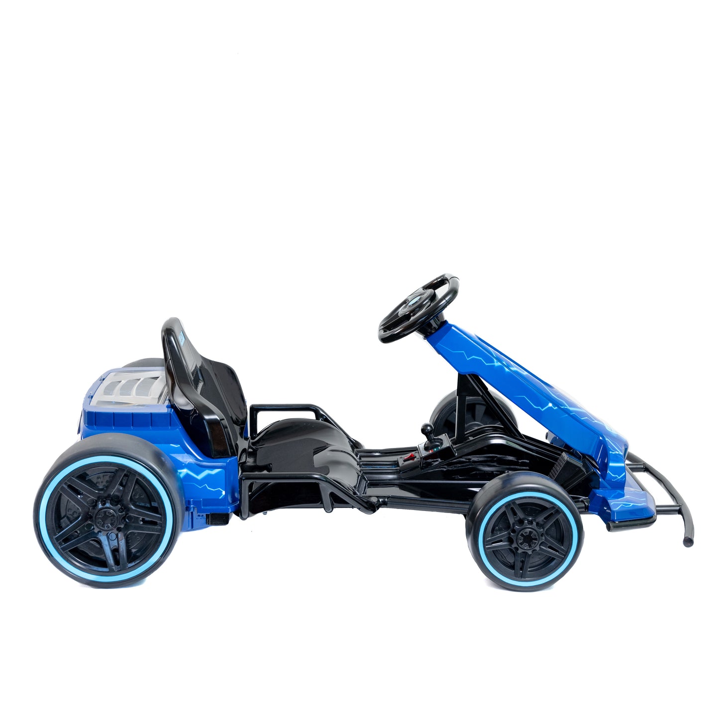 18V Go-Kart Lion Tech Powered Electric Ride On