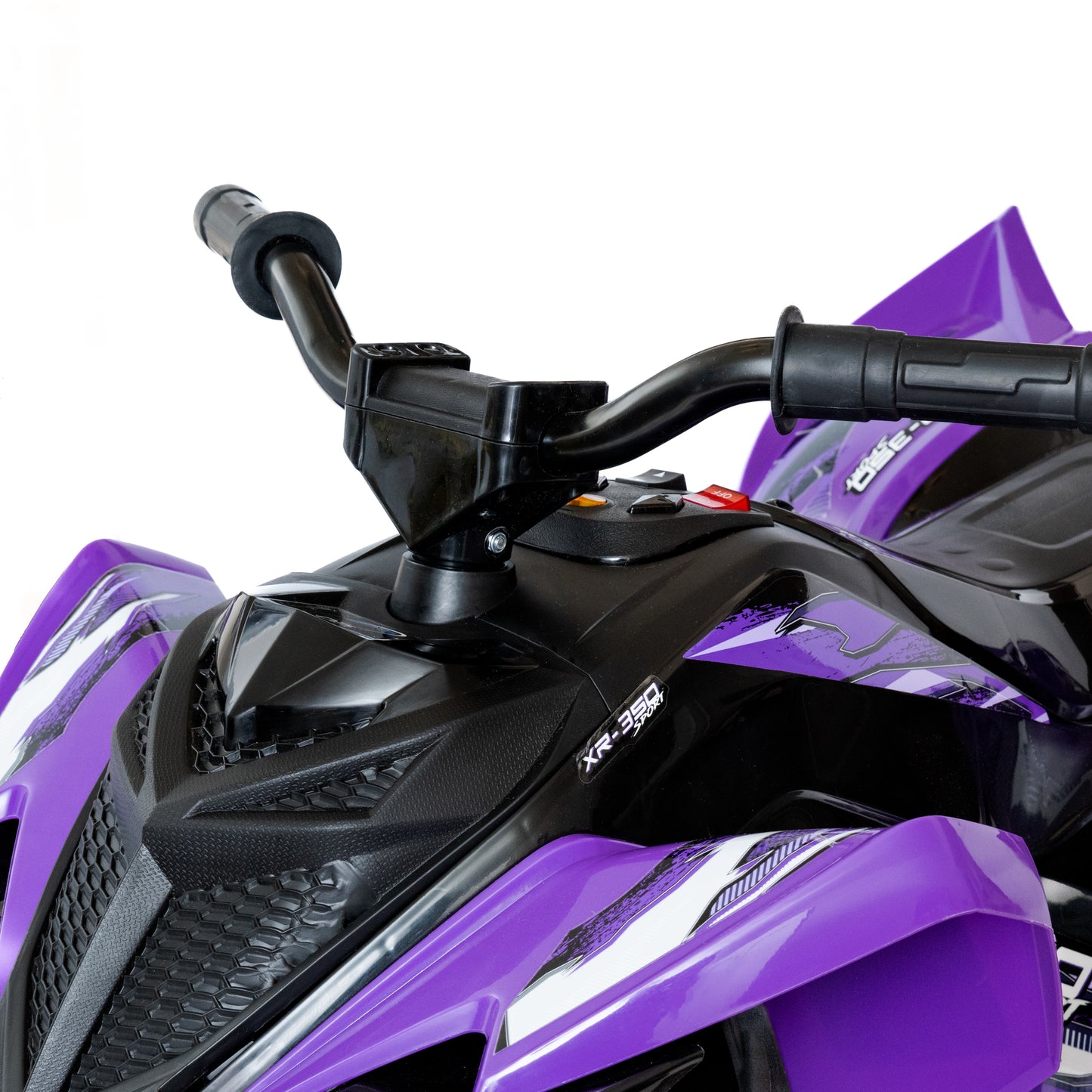 12V XR-350 ATV RIDEON PURPLE