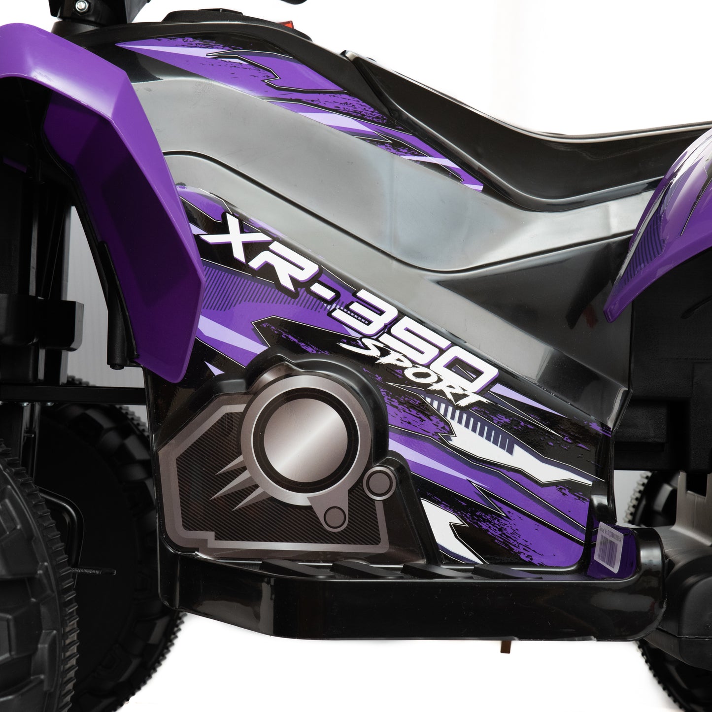 12V XR-350 ATV RIDEON PURPLE