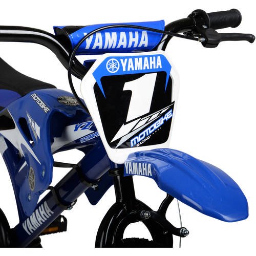 Yamaha 16" Moto BMX Boys Bike, Blue