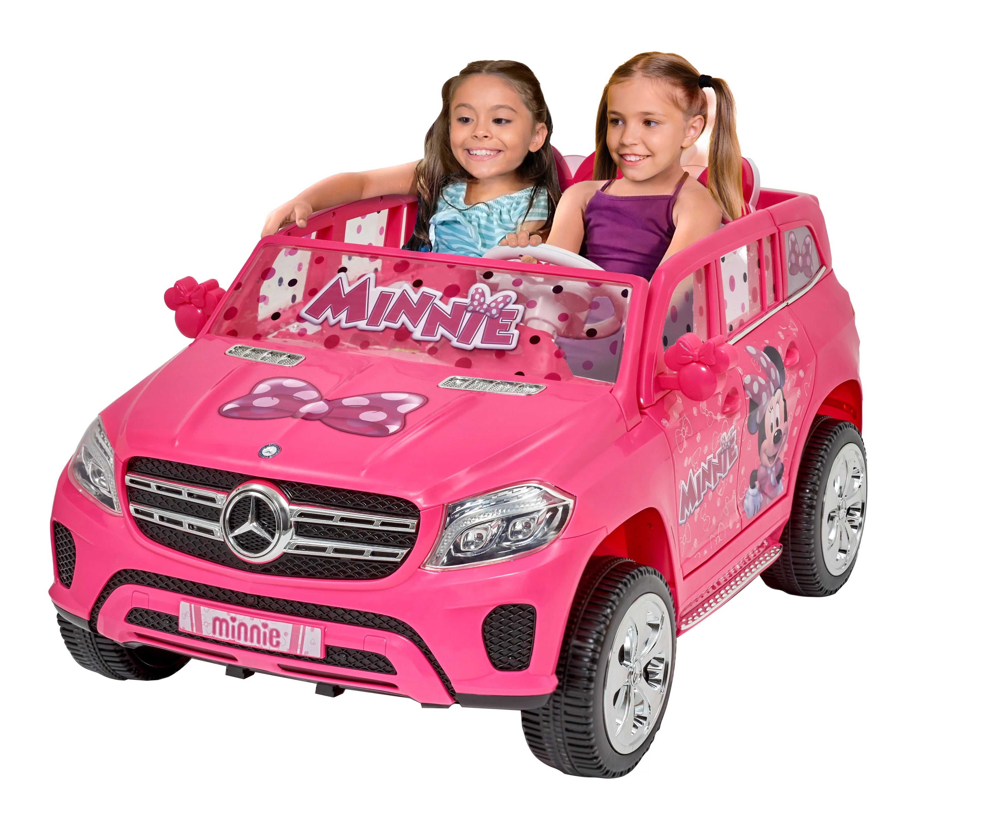 Benz best sale power wheels