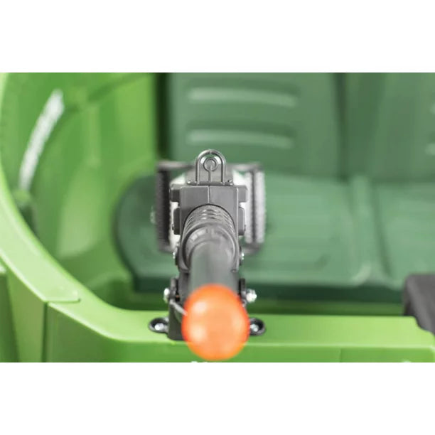 NEW WALMART EXCLUSIVE Adventure Force 24 Volt Thunder Tank GREEN Ride-On With Working Cannon and Rotating Turret! For Boys & Girls Ages 3 and up