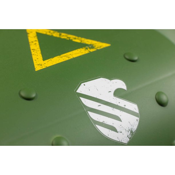 NEW WALMART EXCLUSIVE Adventure Force 24 Volt Thunder Tank GREEN Ride-On With Working Cannon and Rotating Turret! For Boys & Girls Ages 3 and up