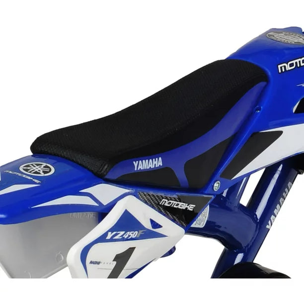 12" Yamaha Motobike - Blue