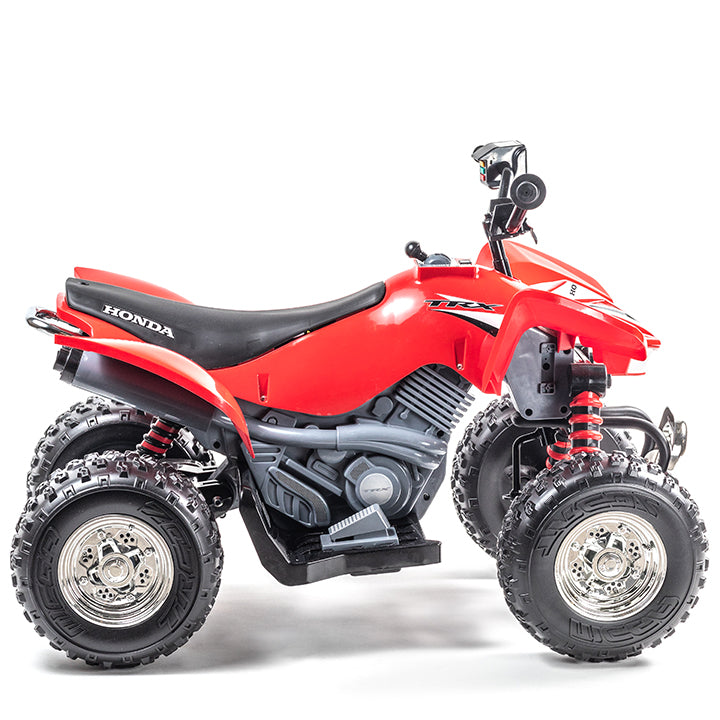 Ballard Pacific Pacific Atv 12v Powered Ride On Hot 12 Volt Kids