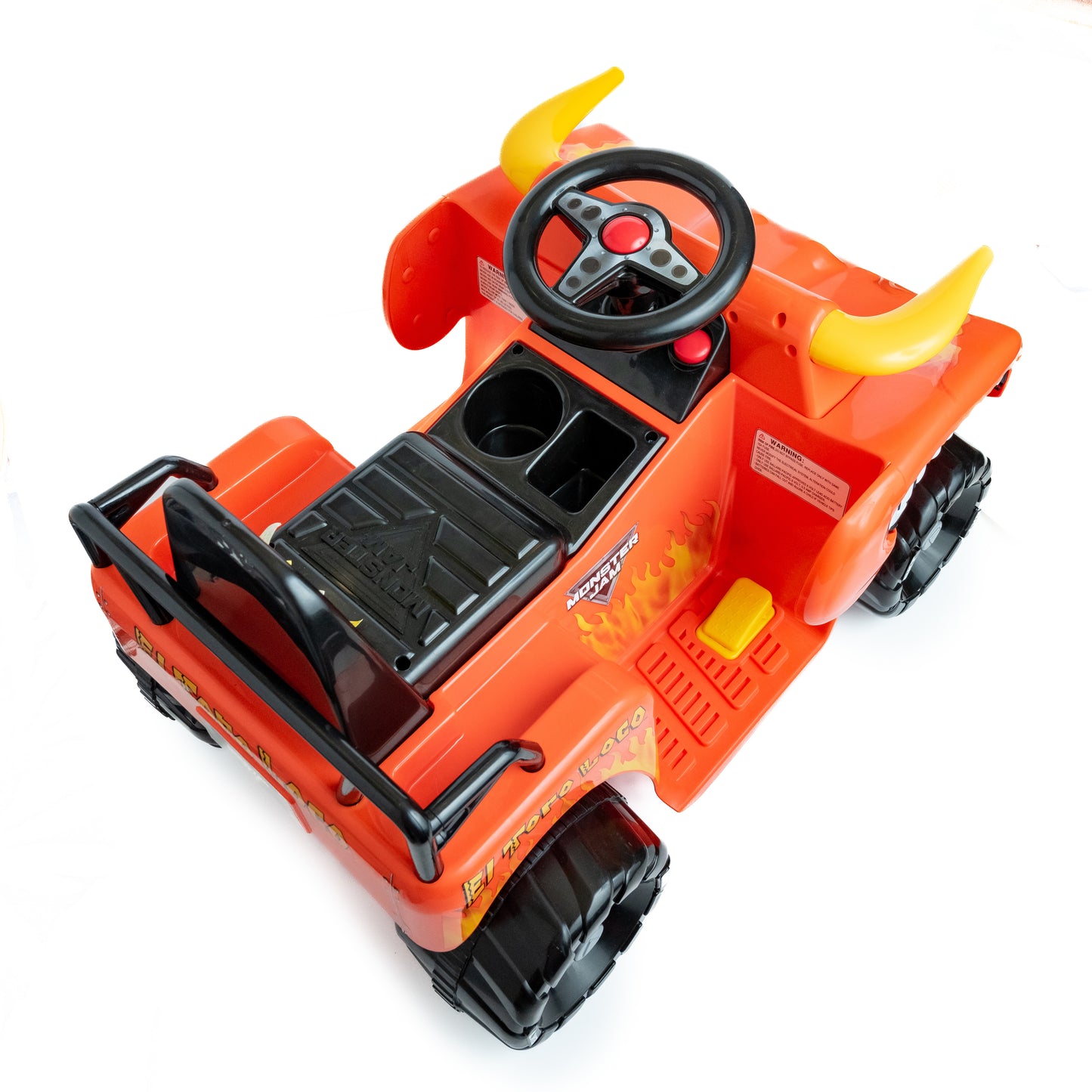 6 Volt El Toro Loco