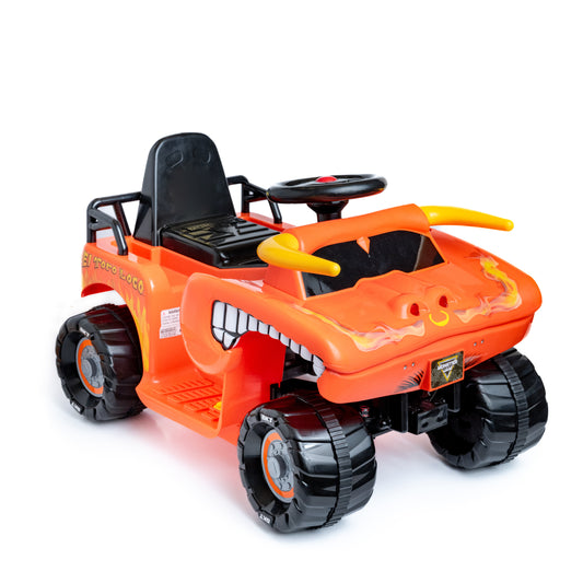 6 Volt El Toro Loco