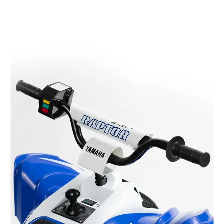 Yamaha raptor top 700r 12 volt