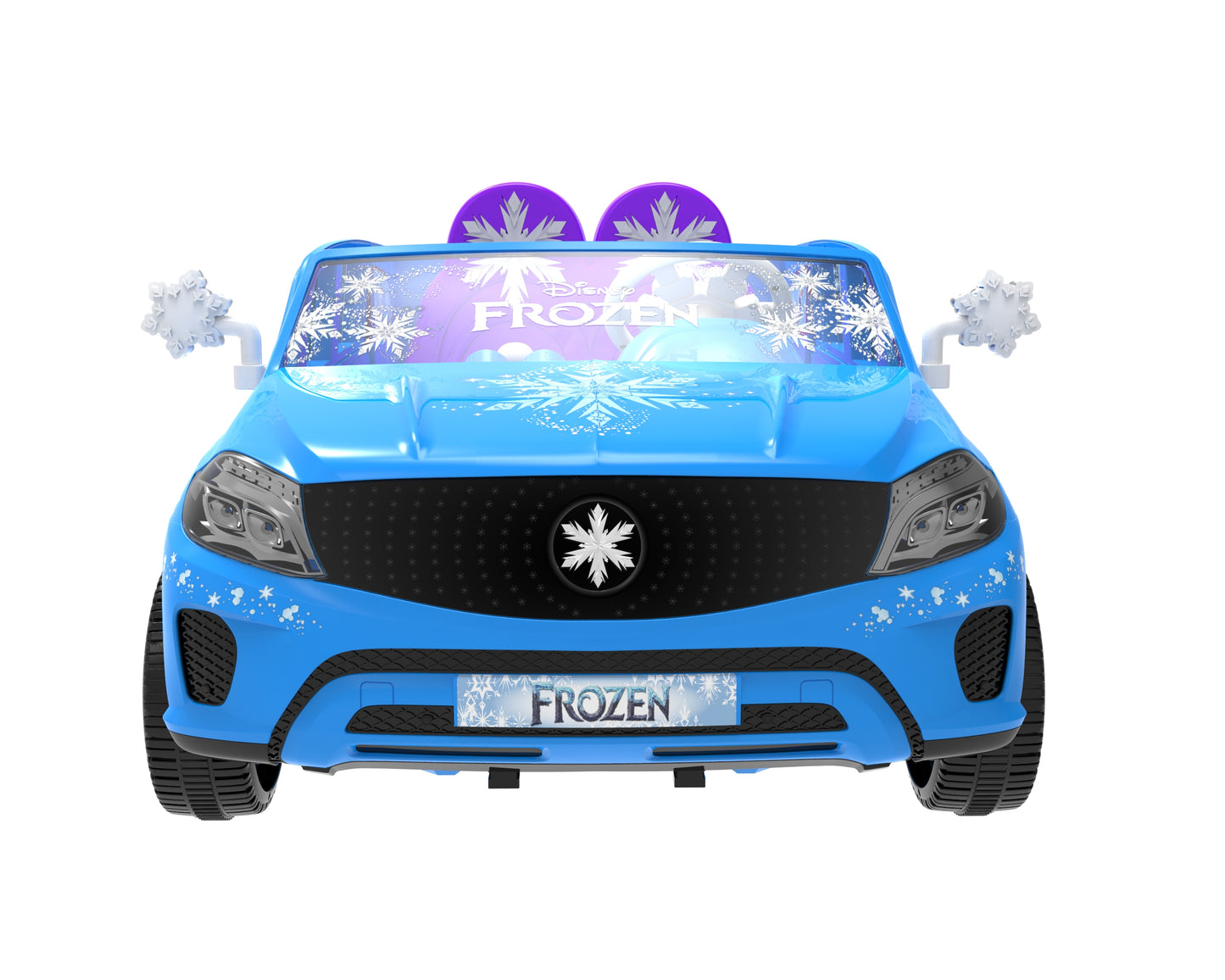 12V Frozen SUV With Remote