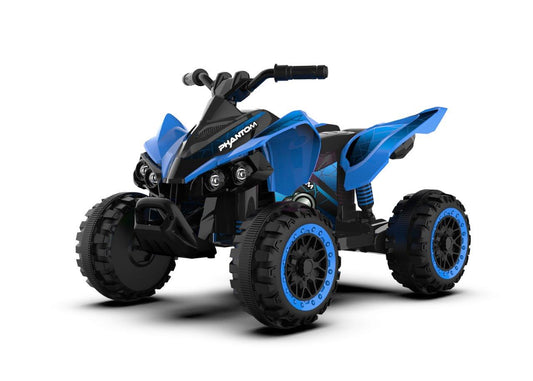 12 Volt Blue Phantom ATV