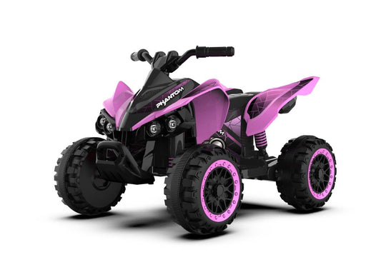 12 Volt Pink Phantom ATV