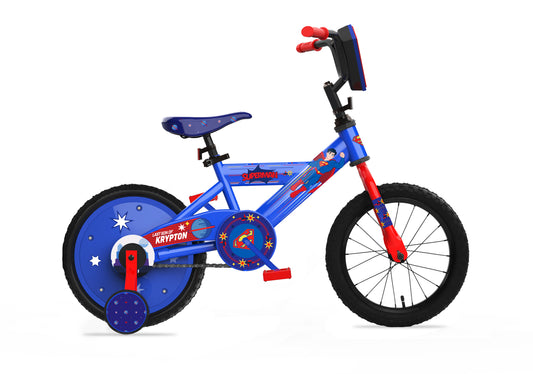 16in Superman Bike