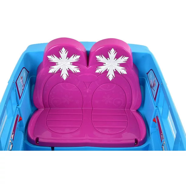 Frozen mercedes power wheel on sale