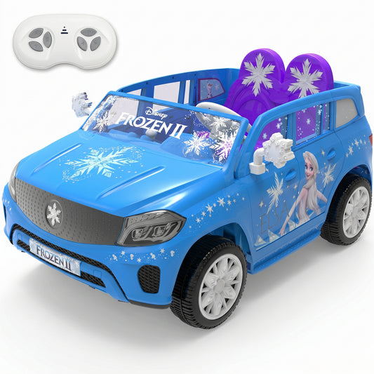 12V Frozen SUV With Remote