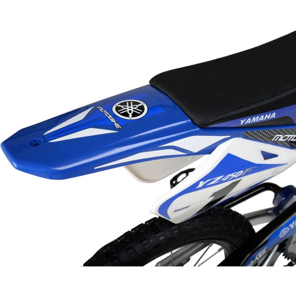 yamaha kinderfahrrad Yamaha 16" Moto BMX Boys Bike, Blue – Ballard Pacific