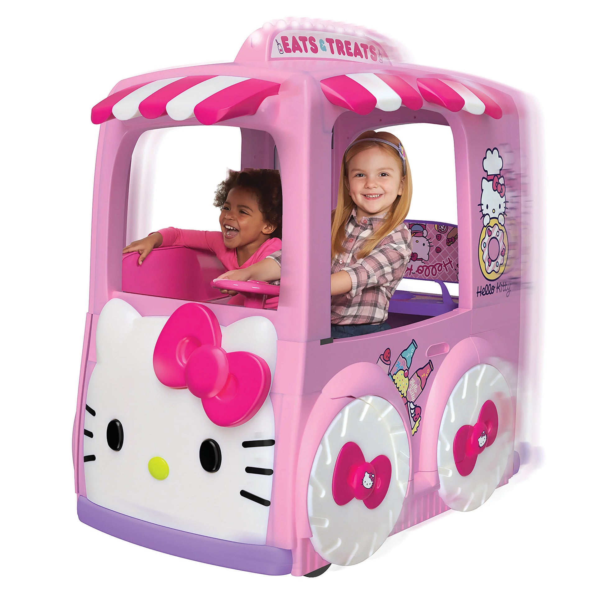 Hello kitty power deals wheels