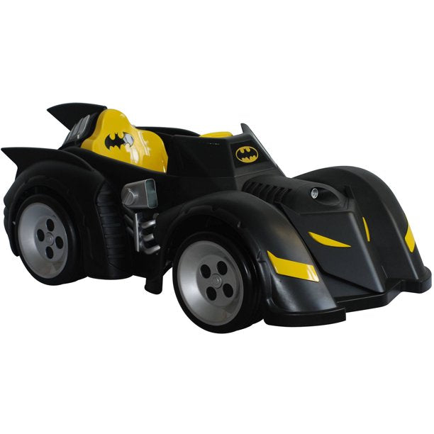 Batman Batmobile 6-Volt Battery-Powered Ride-On – Ballard Pacific