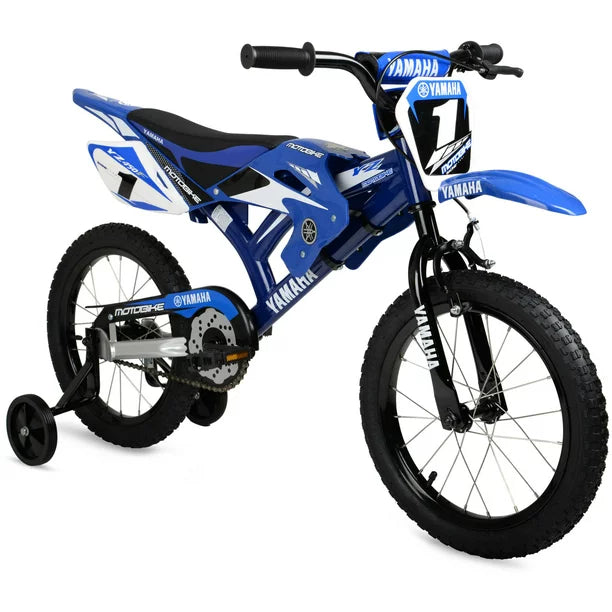 Yamaha moto child's bmx bike deals