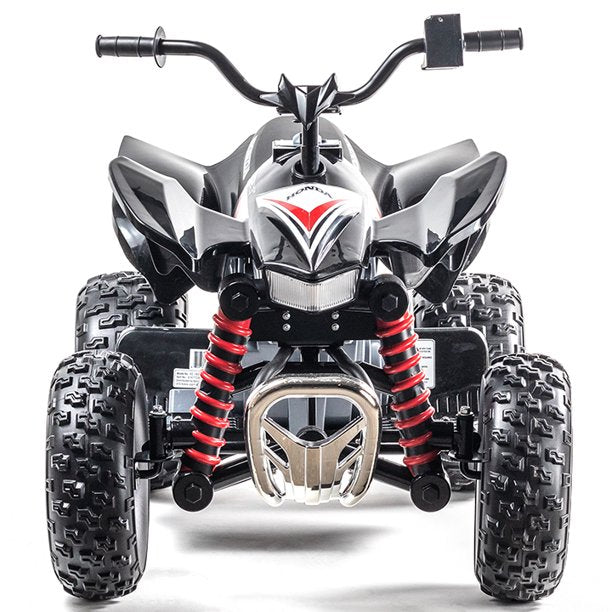 Honda trx 6 volt electric hot sale ride on