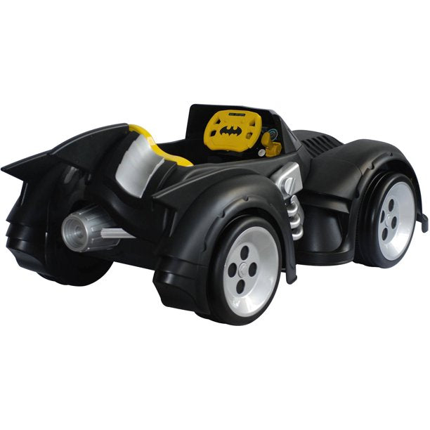 Batman 6v store battery operated batmobile