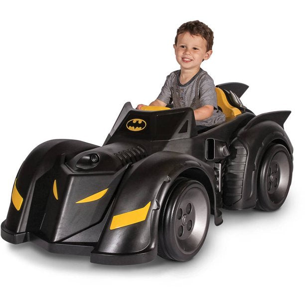 Batman Batmobile 6-Volt Battery-Powered Ride-On – Ballard Pacific