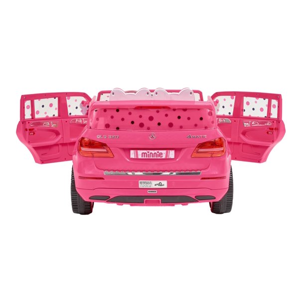 12v minnie mouse mercedes ride on manual online