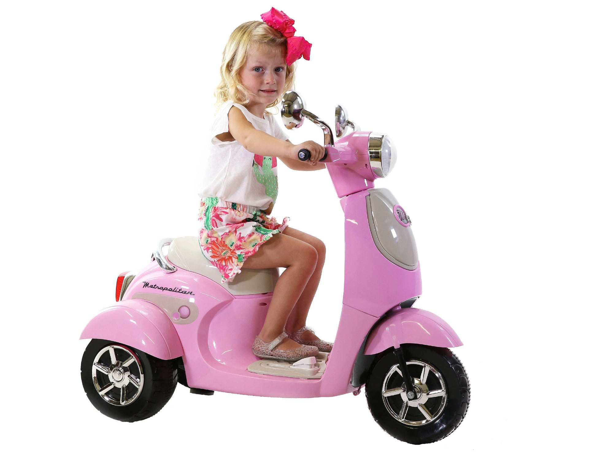 6 Volt Honda Metropolitan – Ballard Pacific