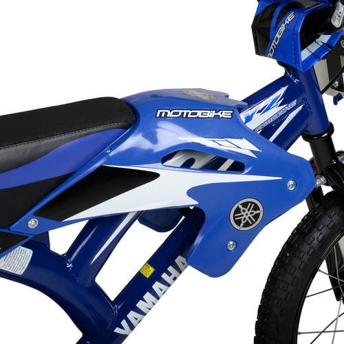 yamaha bmx bicycle for sale Yamaha 16" Moto BMX Boys Bike, Blue – Ballard Pacific