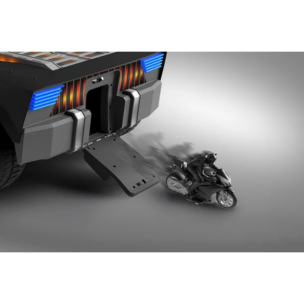 Batmobile ride on car top 12v