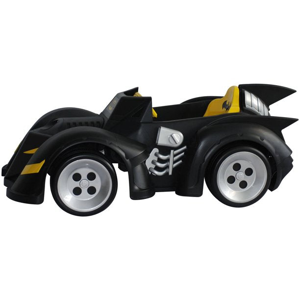 Batman 6v cheap battery operated batmobile