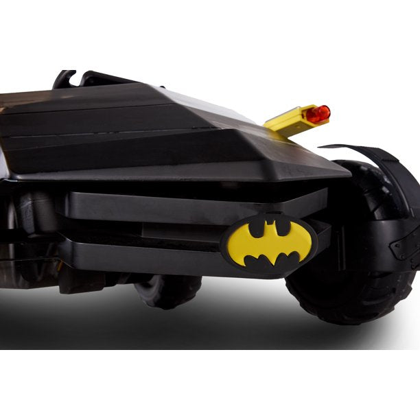 6 Volt DC Comics Batman Batmobile Battery Powered Ride-on