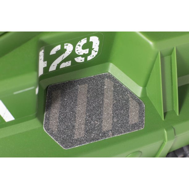 NEW WALMART EXCLUSIVE Adventure Force 24 Volt Thunder Tank GREEN Ride ...