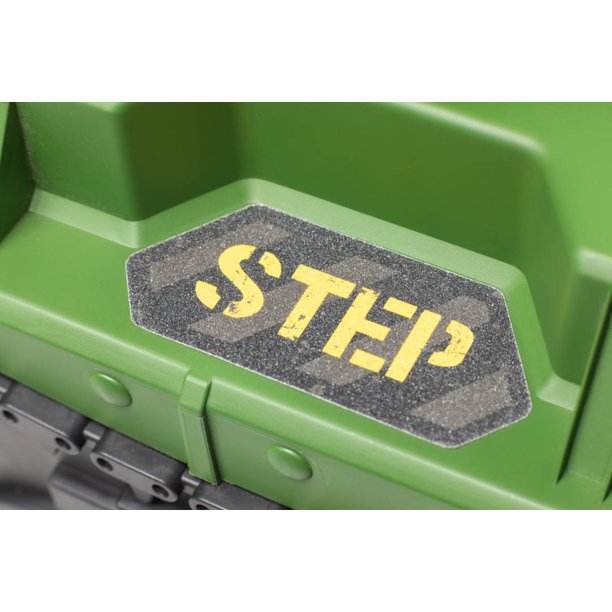 NEW WALMART EXCLUSIVE Adventure Force 24 Volt Thunder Tank GREEN Ride ...