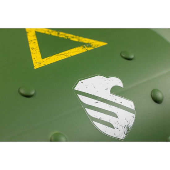 NEW WALMART EXCLUSIVE Adventure Force 24 Volt Thunder Tank GREEN Ride ...